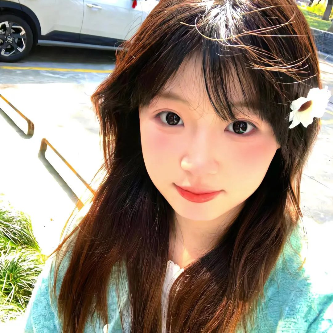 熟悉的她